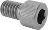 Brass Socket Head Screws