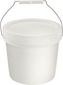 Image of Product. Pail. Front orientation. Fire Stops. Fire-Stop Caulk, Caulk, Pail.