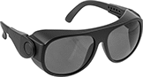 Image of Product. Front orientation. Safety Glasses. Laser Welding Safety Glasses.