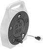 Light Duty Manual-Wind Cord Reels