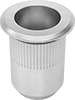 Sealing Twist-Resistant Rivet Nuts