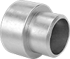 Crimp-On Threaded Round Standoffs