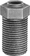 Image of Product. Front orientation. Standoff Anvils.