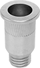 Rivet Nuts For Sandwich Panels