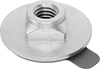 Adhesive-Mount Nuts