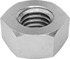 Left-Hand-Thread Hex Nuts