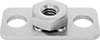 Adhesive-Mount Nuts