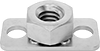 Adhesive-Mount Nuts