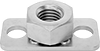 Adhesive-Mount Nuts