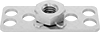 Adhesive-Mount Nuts