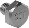 Hex Head Screws