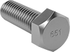 Hex Head Screws