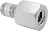 Thread-locking Male-Female Threaded Hex Standoffs