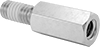 Thread-locking Male-Female Threaded Hex Standoffs