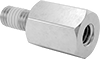 Male-Female Threaded Hex Standoffs