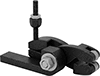 Scissor-Style Lathe Knurling Tools