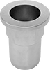 Thick-Wall Highly Twist-Resistant Rivet Nuts
