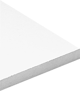 Image of Product. Front orientation. Thermal Insulation Sheets. Abrasion-Resistant Rigid Calcium Silicate Thermal Insulation Sheets.