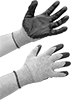 Flame-, Arc-Flash, and Cut-Protection Gloves