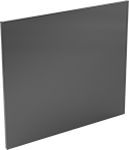 Image of Product. Front orientation. Welding Lenses. Laser Welding Lenses, Rectangle.