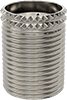 Swage-Locking Threaded Inserts
