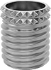 17-4 PH Stainless Steel Thin-Wall Swage-Locking Inserts
