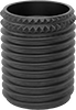 Seize-Resistant Swage-Locking Threaded Inserts