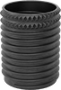 Seize-Resistant Swage-Locking Threaded Inserts
