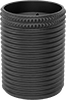 Seize-Resistant Swage-Locking Threaded Inserts