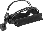 Image of Product. Front orientation. Hard Hat Suspensions. Precise-Shade Auto-Darkening Welding Helmets.