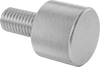 Stainless Steel High-Profile Knurled-Head Thumb Screws