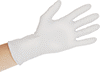 Oil-Resistant Nitrile Disposable Gloves