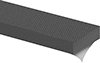 Weather-Resistant Silicone Foam Strips