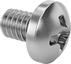 Rounded Head Screws