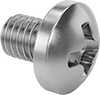 Rounded Head Screws