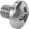 Rounded Head Screws
