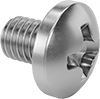 Sealing Stainless Steel Pan Head Phillips Screws