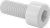 Plastic Socket Head Screws