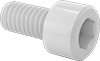 Plastic Socket Head Screws