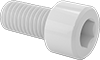Plastic Socket Head Screws