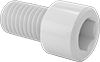 Plastic Socket Head Screws