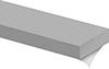 Flame-Retardant Polyurethane Foam Strips