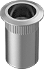 Aligning Rivet Nuts