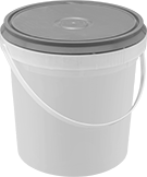 Image of Product. Front orientation. Refractory Cement. Firebrick Bonding Mortar.