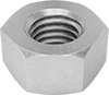 Left-Hand-Thread Hex Nuts