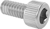 Stainless Steel Thread-Locking Socket Head Screws