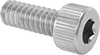 Stainless Steel Thread-Locking Socket Head Screws