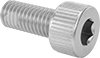 Stainless Steel Thread-Locking Socket Head Screws