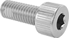 Stainless Steel Thread-Locking Socket Head Screws
