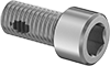Stainless Steel Thread-Locking Socket Head Screws